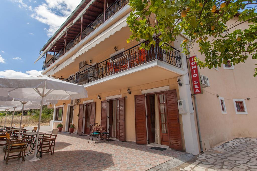 Aparthotel Ionio Sea Poros