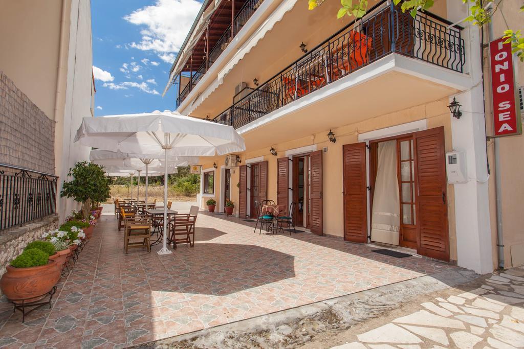 Ionio Sea Poros Aparthotel *
