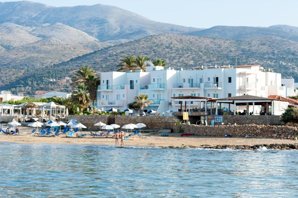 Aparthotel Laplaya