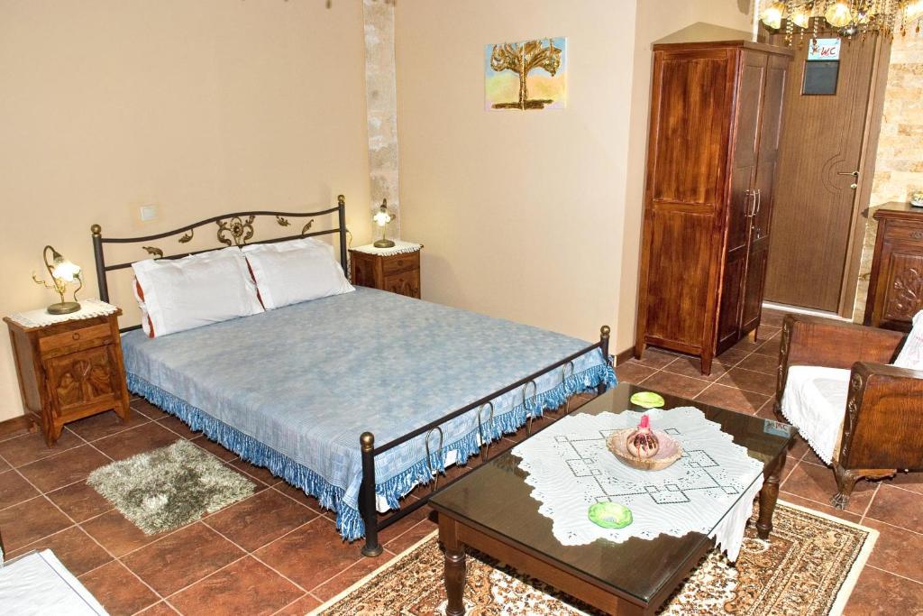 Daskalogianni Apartment