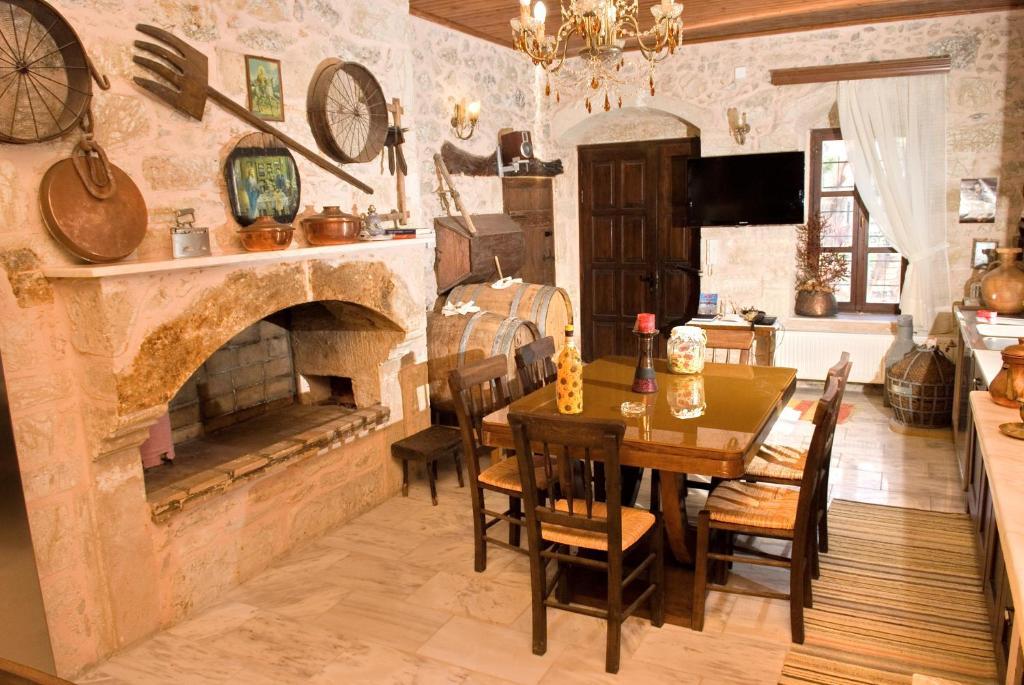 Daskalogianni Apartment *