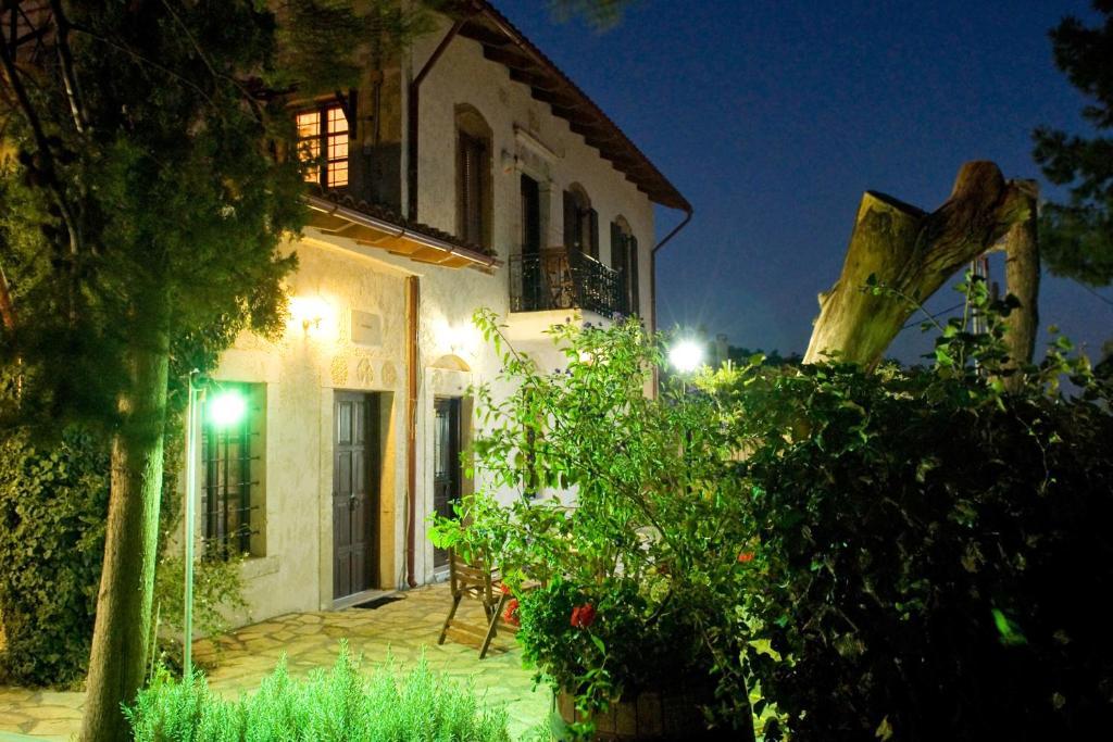 Daskalogianni Apartment *