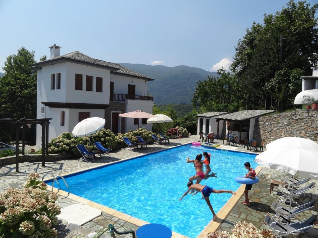 Aparthotel Enallaxis Agios Dimitrios (Magnesia)