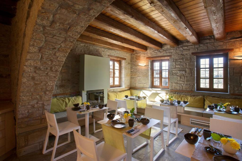 Kipi Suites 4* Kipoi