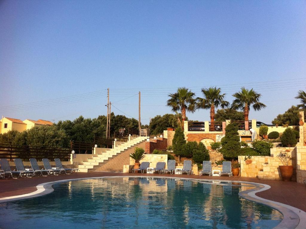 Diamond Village & Hersonissos (Crete)