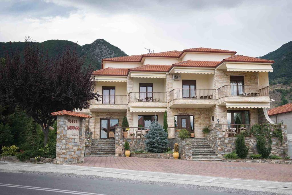 Philippion Hotel Loutraki (Pella)