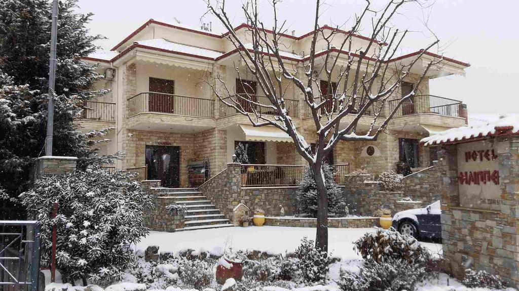 Philippion Hotel Loutraki (Pella)