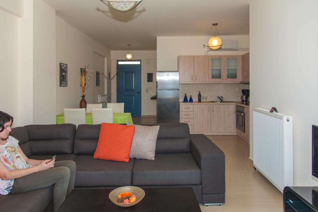 Sea View Apartment