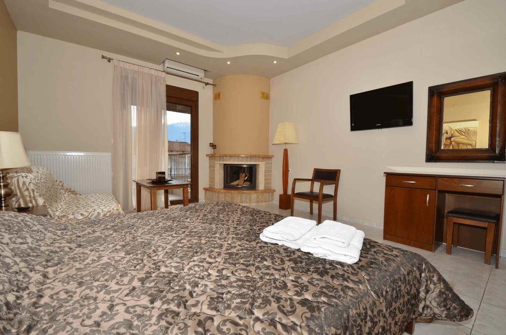 Philippion Hotel Loutraki (Pella)