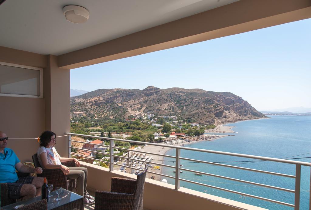 Apartment Sea View Agia Galini (Crete)