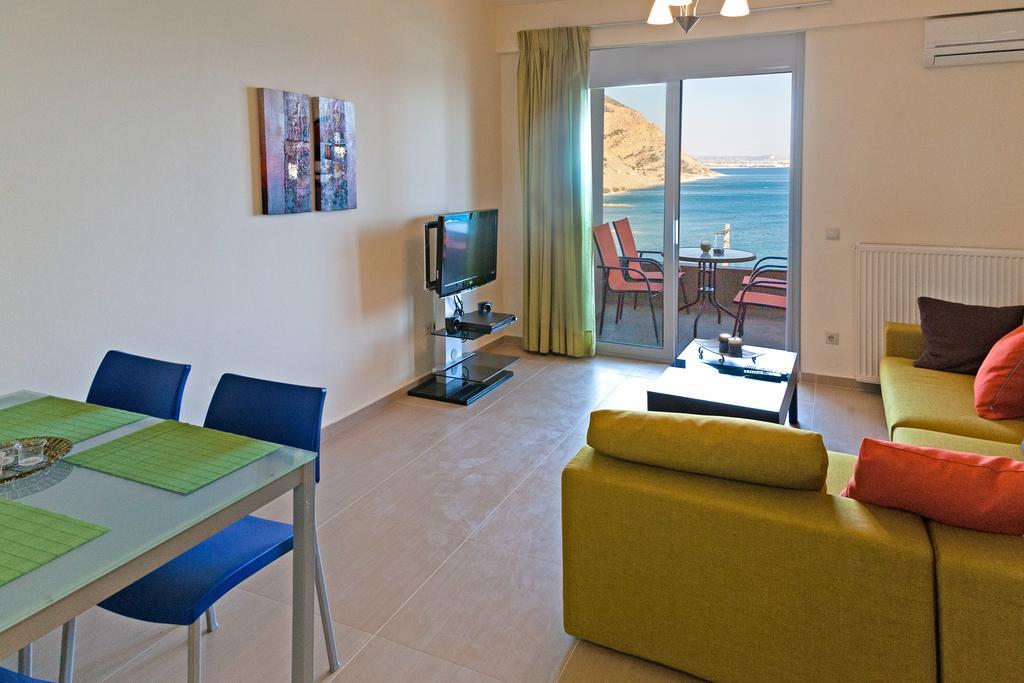 Sea View * Agia Galini (Crete)