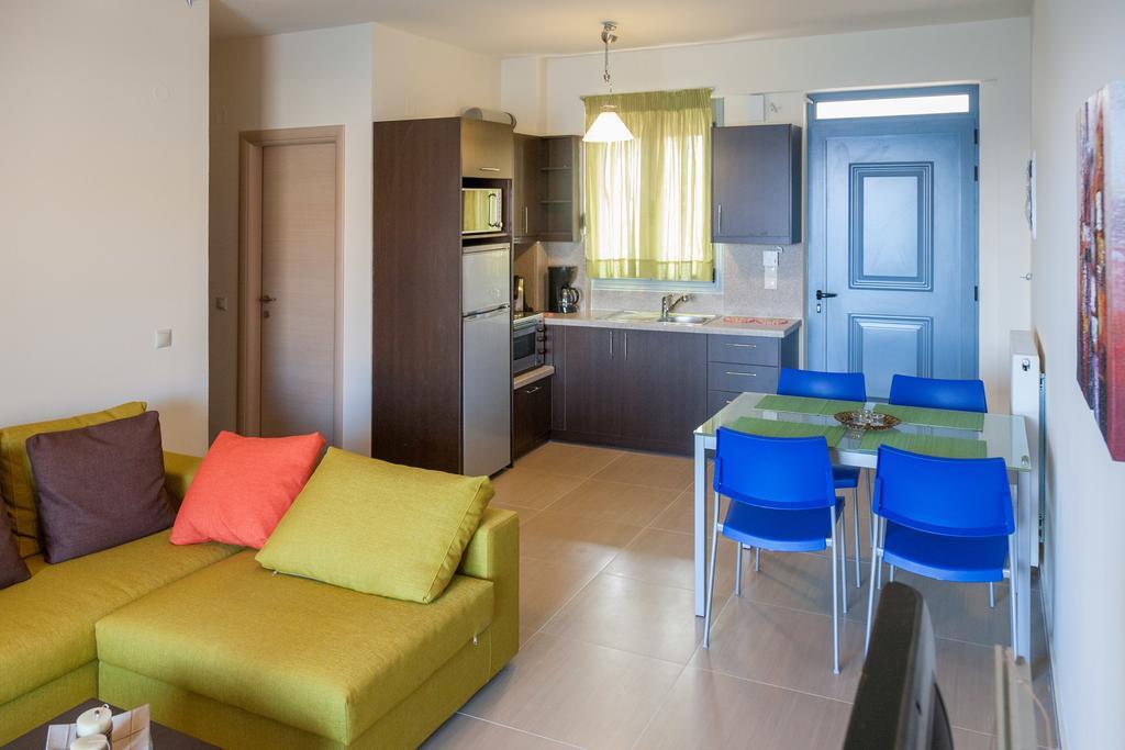 Sea View Apartment Agia Galini (Crete)