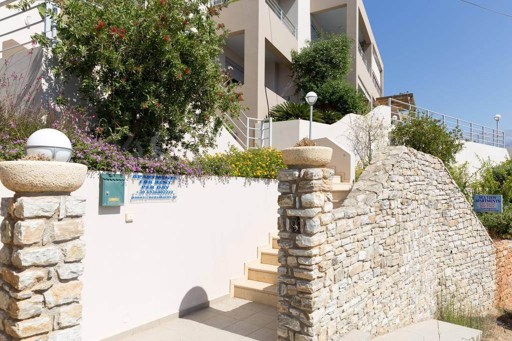 Sea View Apartment Agia Galini (Crete)