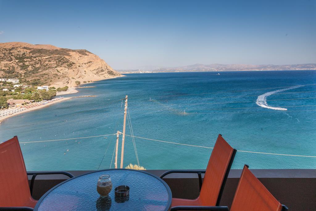 Sea View * Agia Galini (Crete)