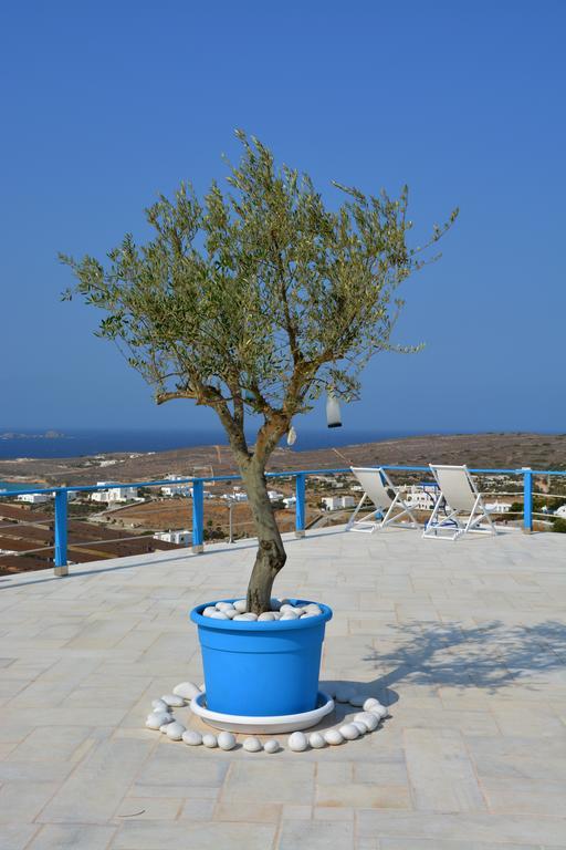 Apartment White Blue &
