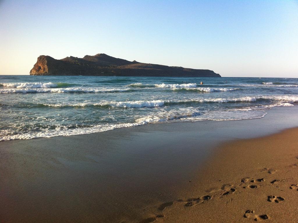 Evexia Boutique & Agia Marina (Crete)