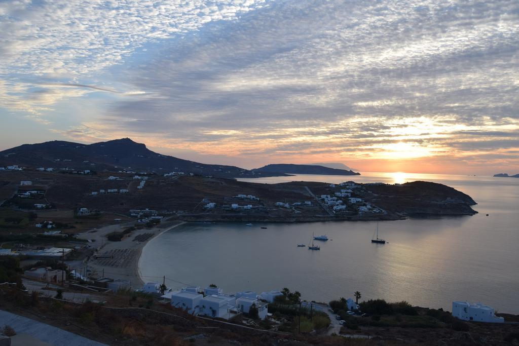 Andromeda Mykonos & 4* Kalo Livadi