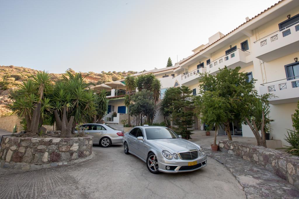 Neos Ikaros 2* Agia Galini (Crete)