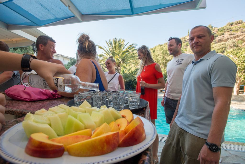 Hotel Neos Ikaros Agia Galini (Crete)