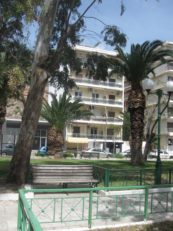 Apartment Natassa *