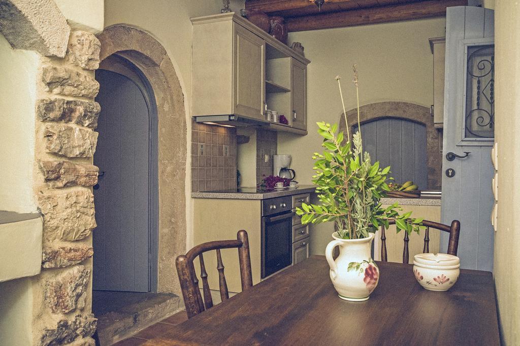 Celestia Traditional Houses Apartment