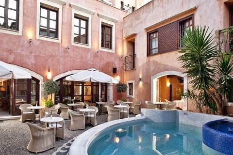 Palazzo Rimondi Boutique 3* Agios Andonios (Rethymno)