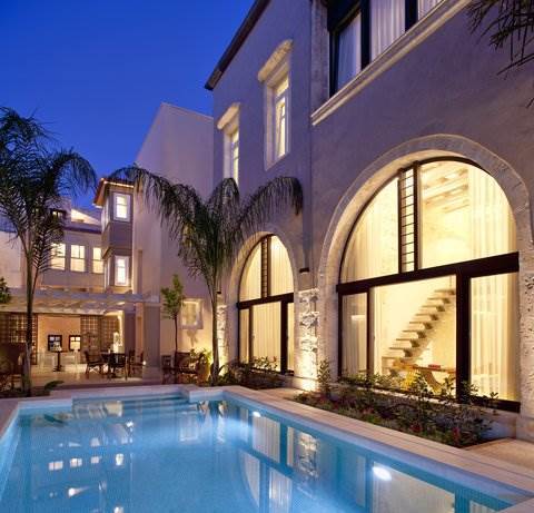 Palazzo Rimondi Boutique Hotel