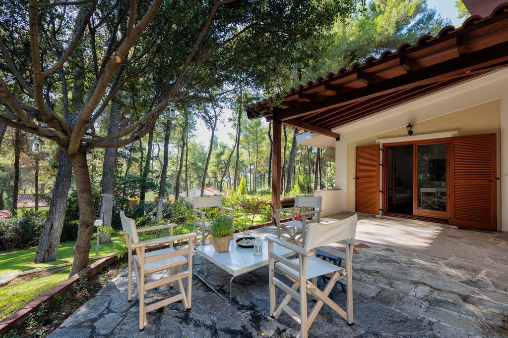 #luxlikehome - Sanni Beach Forest Villa
