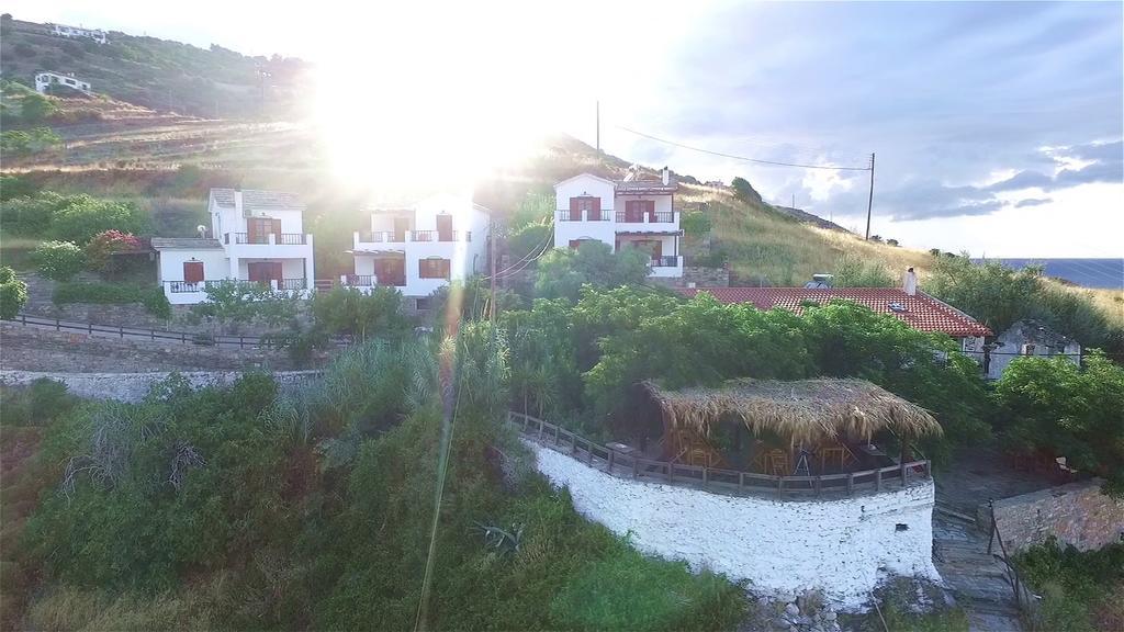 Ikaria Utopia - Cusco Aparthotel Evdilos (Ikaria)