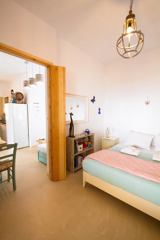 Apartment Mera Beachfront House - Falasarna