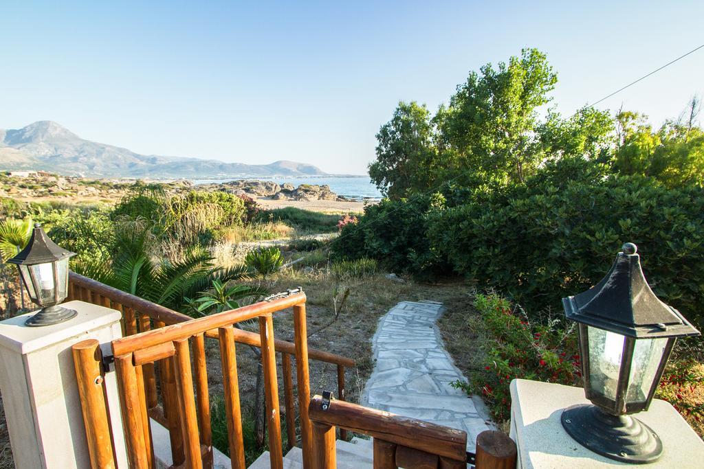 Apartment Mera Beachfront House - Falasarna *