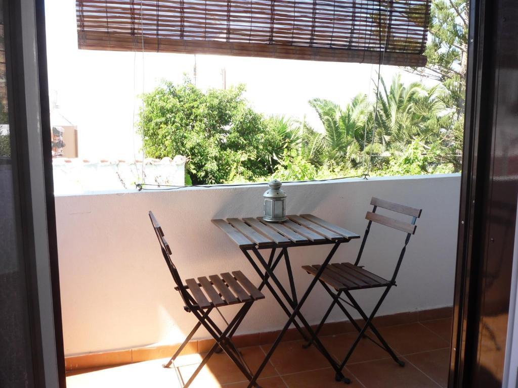 Apanemia Apartment *