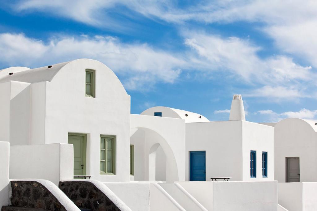 Thermes Luxury And (adults Only) Megalochori (Santorini)