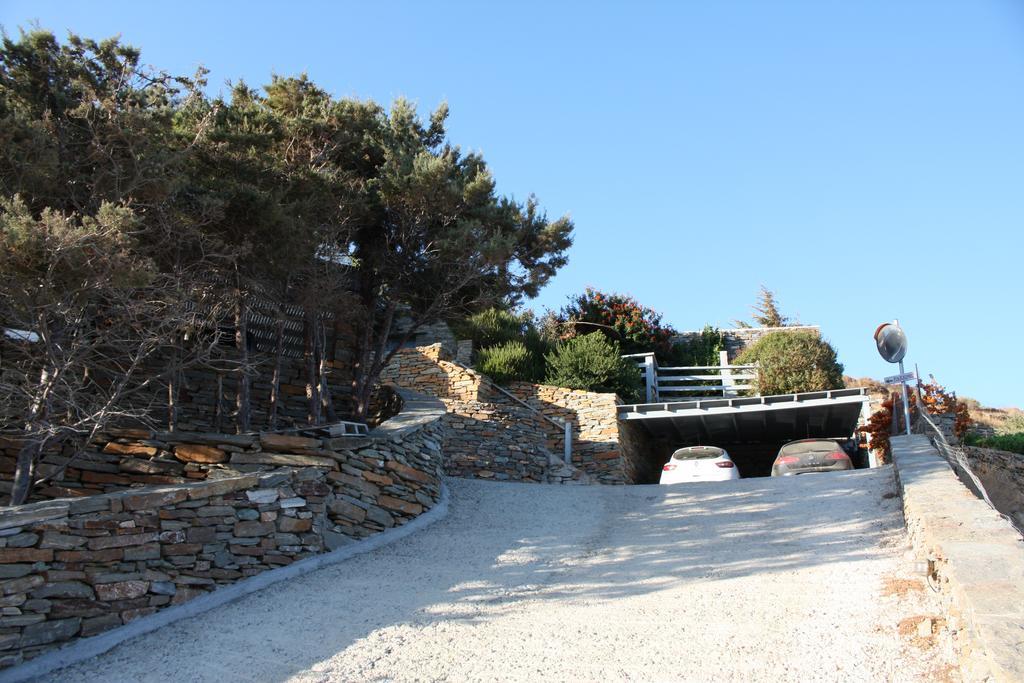 Guest house Aigaion House Otzias
