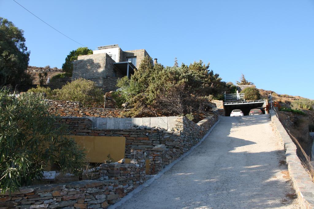 Aigaion House * Otzias