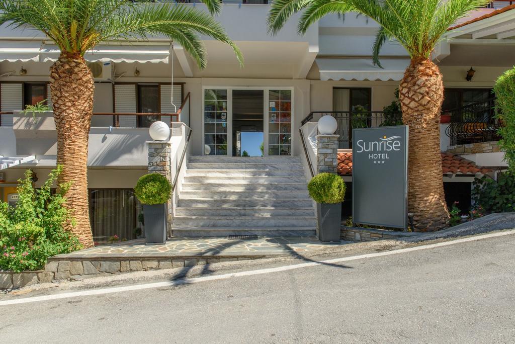 Hotel Sun Rise Ammouliani