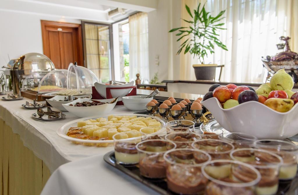 Sun Rise Hotel Ammouliani