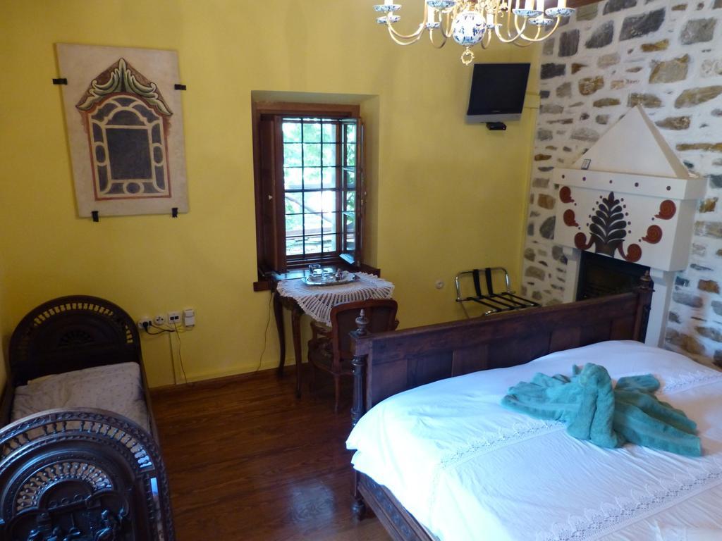 Bed & Breakfast Ta Xelidonakia