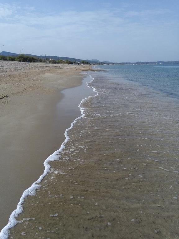 Holiday home Lazaris Beach House Almiros Beach