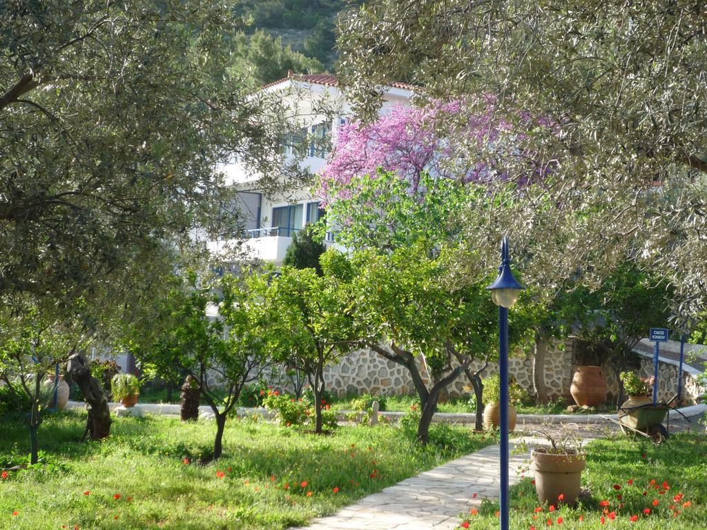 Saronikos Residences Corinth