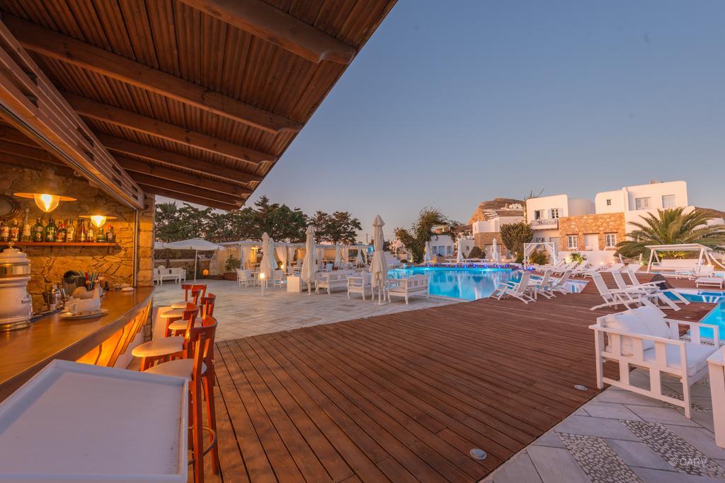 Chora & 4* Folegandros Town