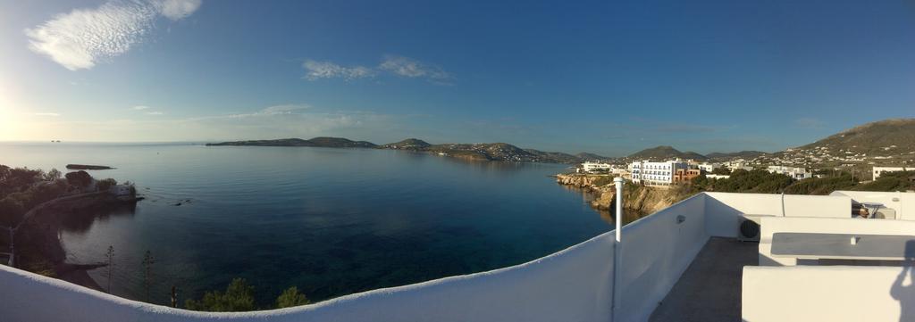 Nostos Apartment *