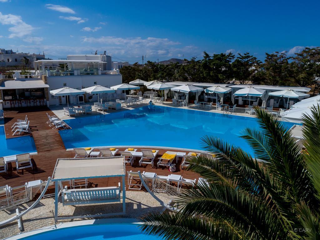 Hotel Chora & Folegandros Town