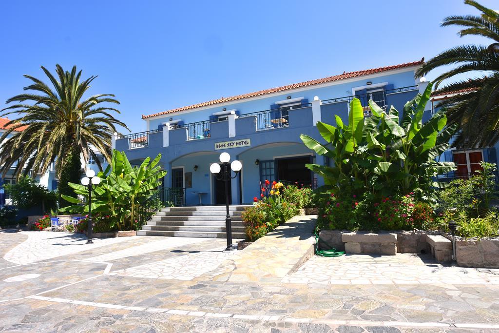 Blue Sky - - Lesvos - Greece 3*