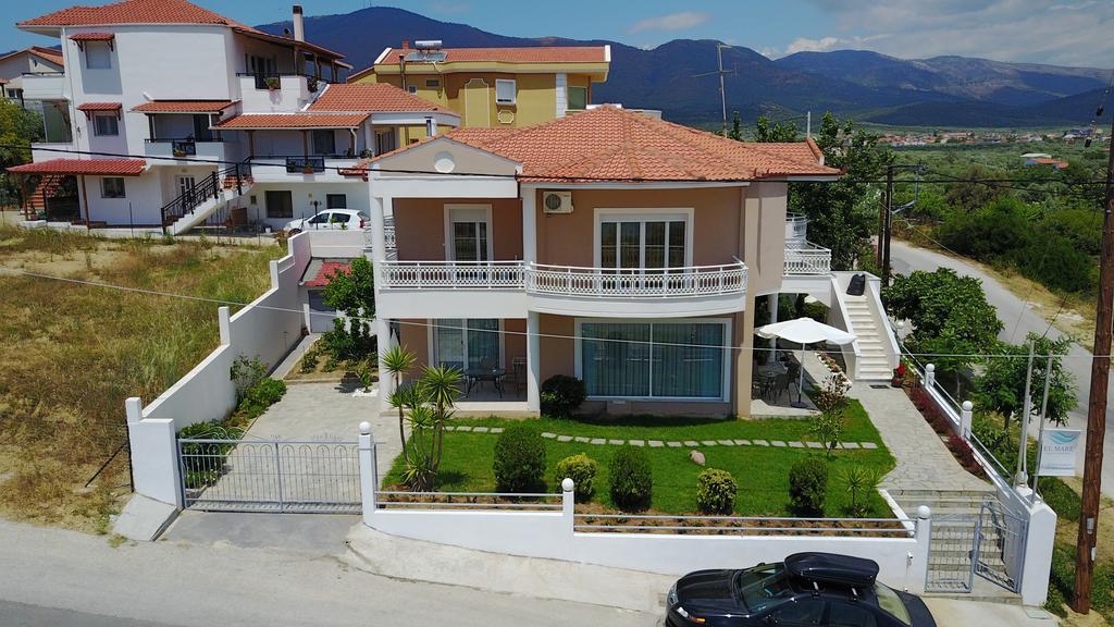 Apartment El Mare Luxurious Limenaria (Thasos)
