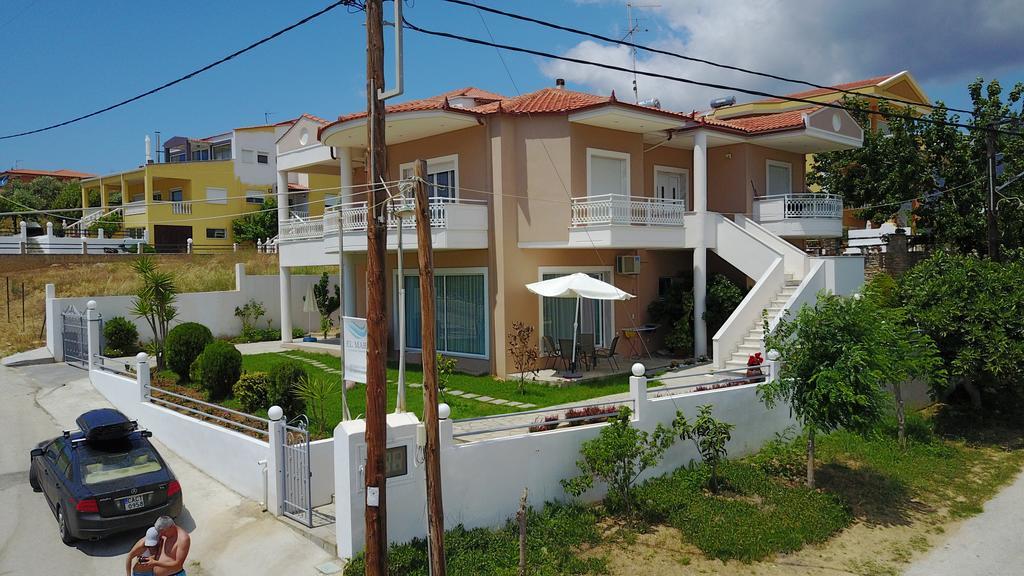 El Mare Luxurious Apartment *