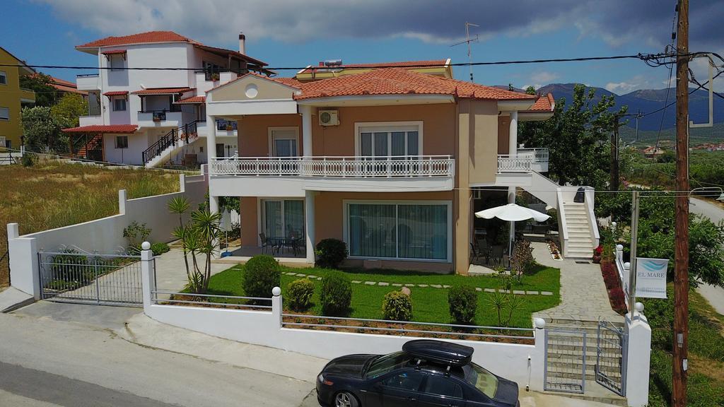 El Mare Luxurious Limenaria (Thasos)