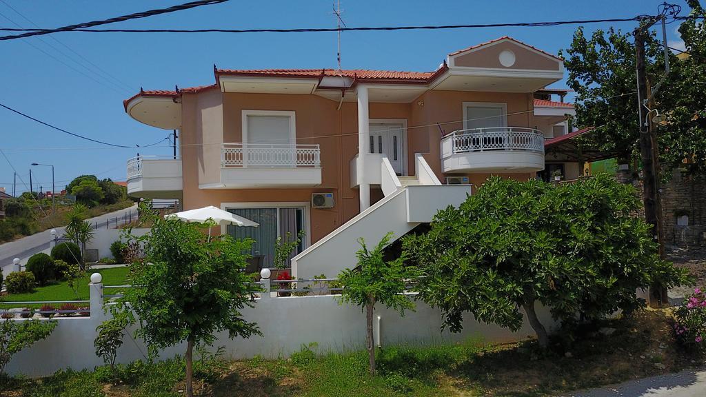 El Mare Luxurious Limenaria (Thasos)