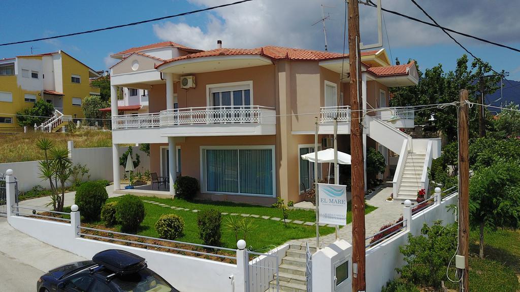 Apartment El Mare Luxurious *