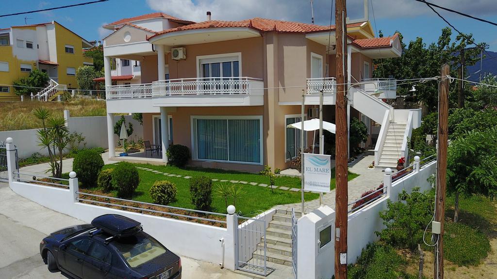 El Mare Luxurious Apartment Limenaria (Thasos)
